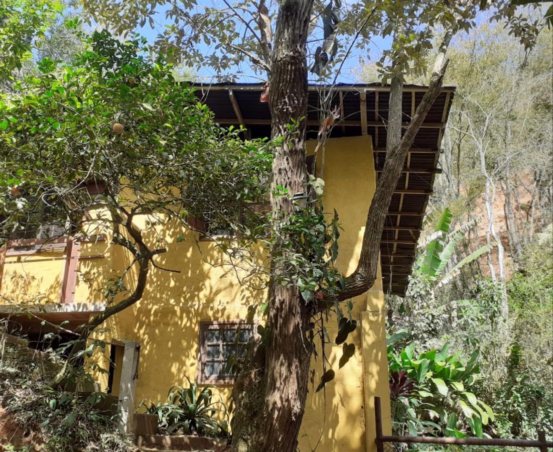 Casa Condominio Paz Petrópolis Εξωτερικό φωτογραφία